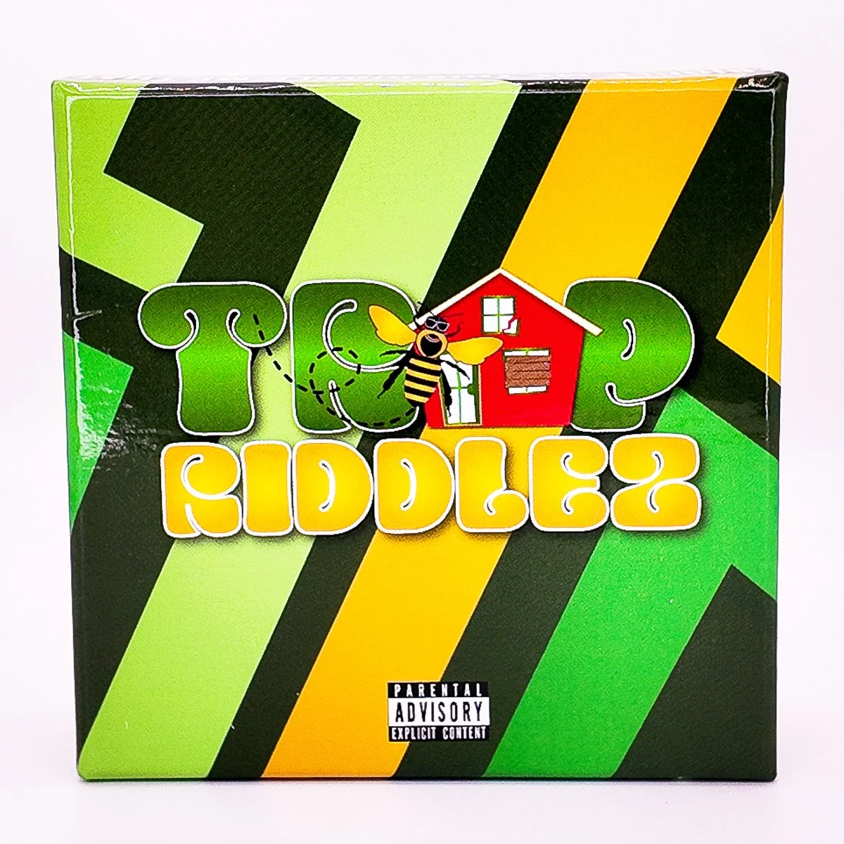 Trap Riddlez — Trap Spelling Bee